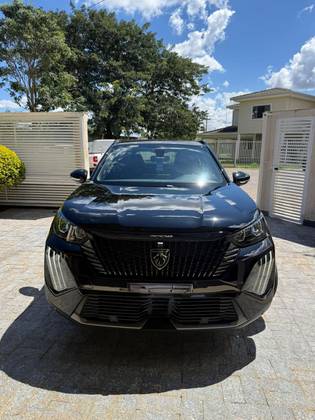 PEUGEOT 2008 1.0 TURBO 200 FLEX ALLURE CVT